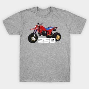 ATC 250R 1985 T-Shirt